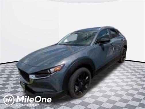 2025 Mazda CX-30 2.5 S Carbon Edition