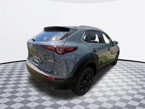 2025 Mazda CX-30 2.5 S Carbon Edition