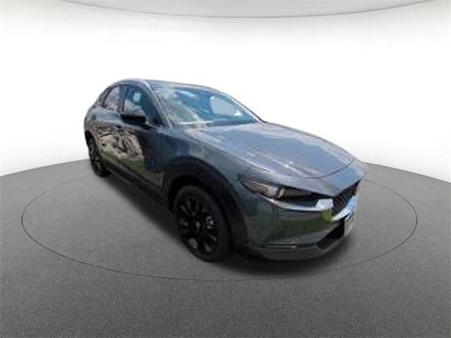 2025 Mazda CX-30 2.5 S Carbon Edition