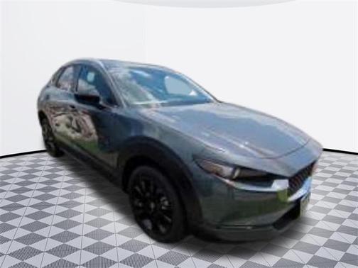 2025 Mazda CX-30 2.5 S Carbon Edition