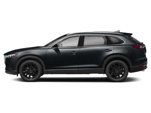 Jet Black Mica 2023 Mazda CX-9 Touring Plus