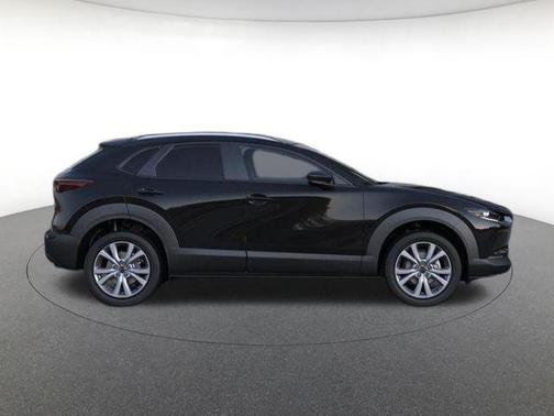 Jet Black Mica 2026 Mazda CX-30 2.5 S Preferred Package