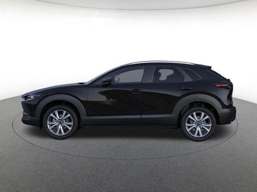 Jet Black Mica 2026 Mazda CX-30 2.5 S Preferred Package