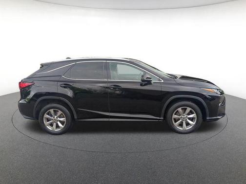 Obsidian 2019 Lexus RX 350 Base