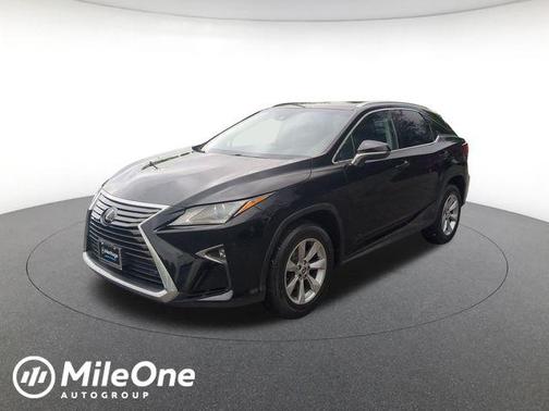 Obsidian 2019 Lexus RX 350 Base