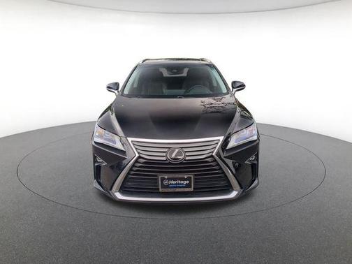 Obsidian 2019 Lexus RX 350 Base