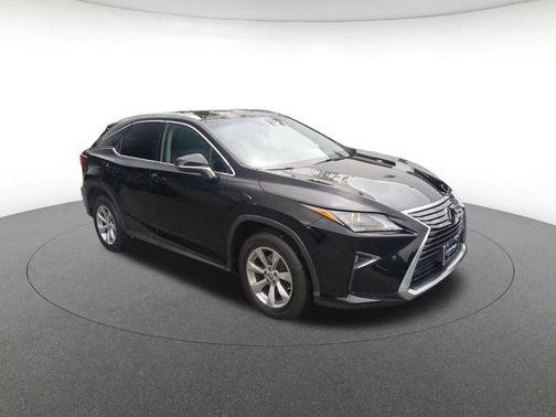 Obsidian 2019 Lexus RX 350 Base