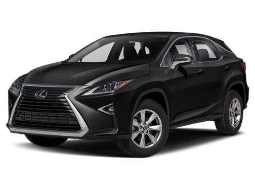 Obsidian 2019 Lexus RX 350 Base