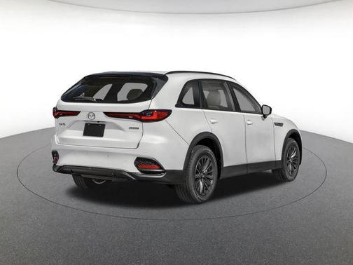 Rhodium White Premium 2026 Mazda CX-70 3.3 Turbo Preferred