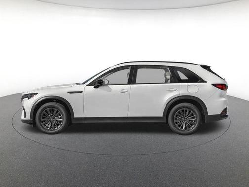 Rhodium White Premium 2026 Mazda CX-70 3.3 Turbo Preferred