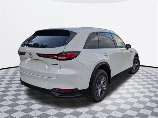 2025 Mazda CX-90 3.3 Turbo Preferred