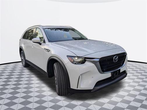 2025 Mazda CX-90 3.3 Turbo Preferred
