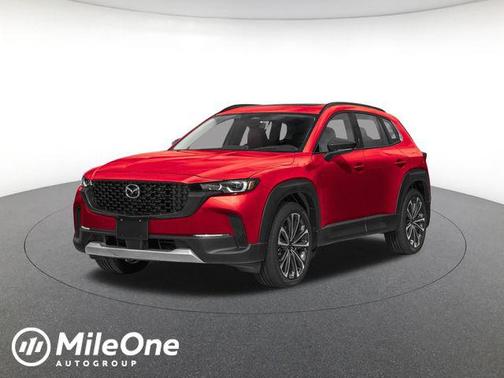 2026 Mazda CX-50 2.5 Turbo