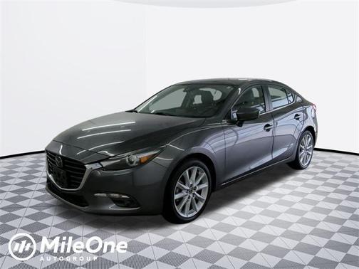 2017 Mazda Mazda3 Grand Touring