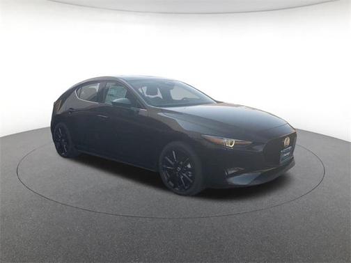 2026 Mazda Mazda3 FWD w/Premium Package