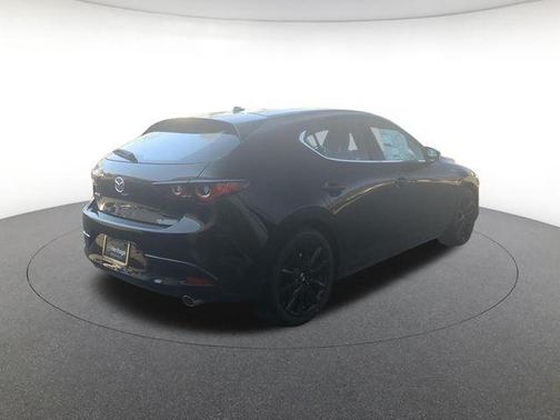 2026 Mazda Mazda3 FWD w/Premium Package