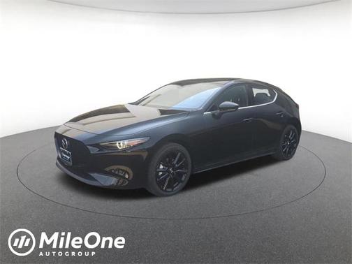 2026 Mazda Mazda3 FWD w/Premium Package