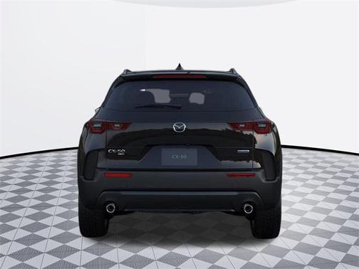 2025 Mazda CX-50 Hybrid Premium Plus Package