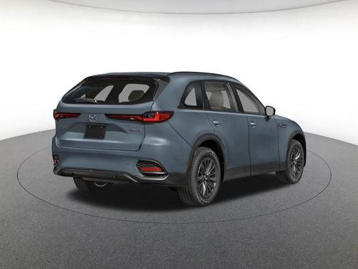 Polymetal Gray Metallic 2026 Mazda CX-70 3.3 Turbo Preferred