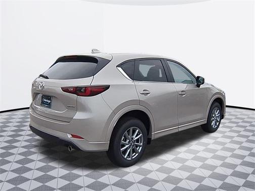 2025 Mazda CX-5 2.5 S Preferred