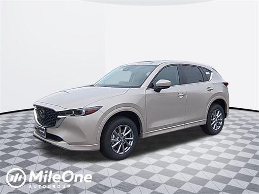 2025 Mazda CX-5 2.5 S Preferred