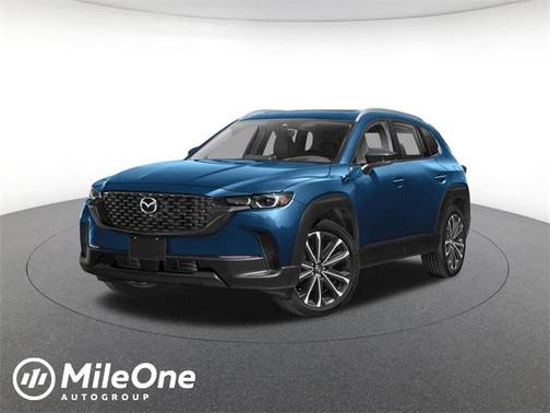 2025 Mazda CX-50 2.5 S Premium Plus Package