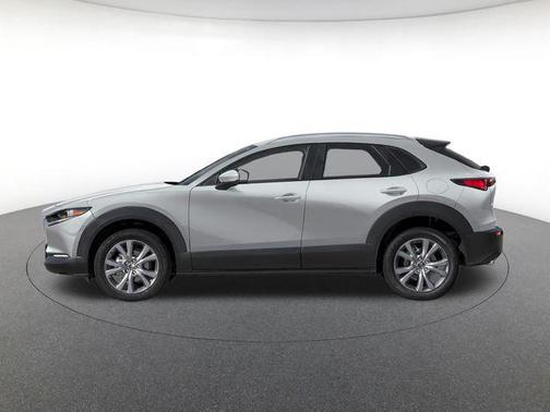 Aero Gray Metallic 2026 Mazda CX-30 2.5 S Premium Package