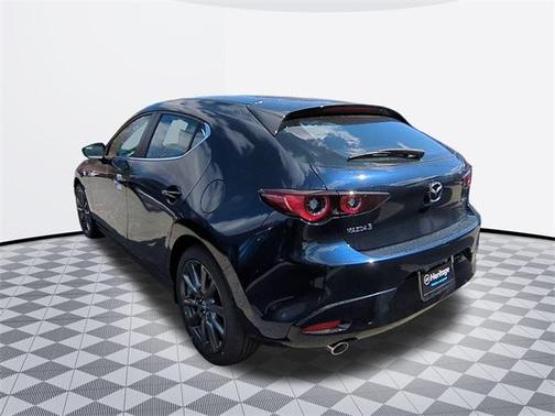 2025 Mazda Mazda3 FWD w/Preferred Package