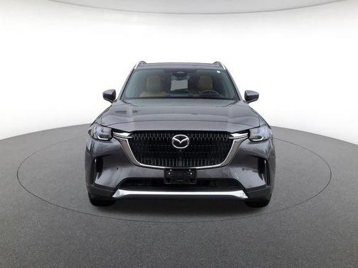 Machine Gray Metallic 2024 Mazda CX-90 3.3 Turbo S Premium Plus