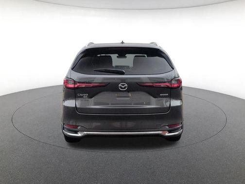 Machine Gray Metallic 2024 Mazda CX-90 3.3 Turbo S Premium Plus