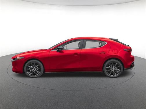 2026 Mazda Mazda3 2.5 S Select Sport
