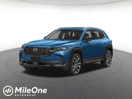 2026 Mazda CX-50 2.5 S Premium Package