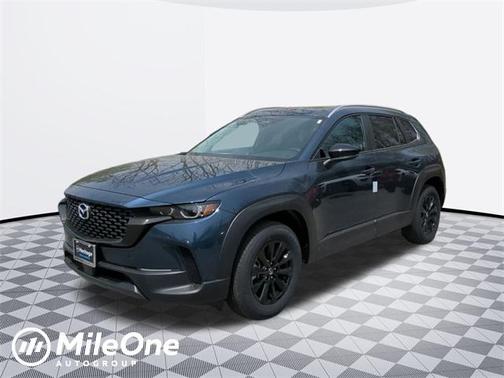 2025 Mazda CX-50 2.5 S Select Package