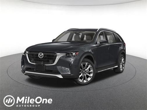 2026 Mazda CX-90 3.3 Turbo Premium Plus