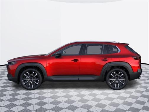 2025 Mazda CX-50 2.5 Turbo Premium Package