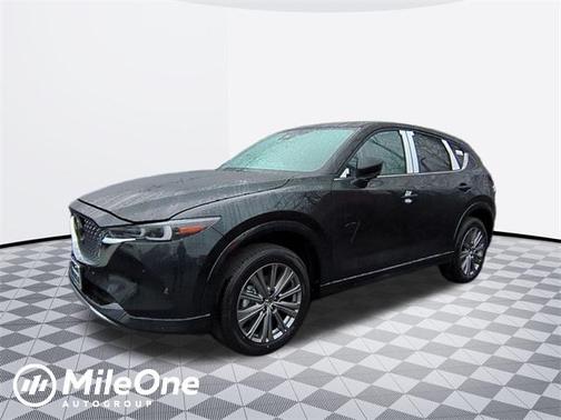 2025 Mazda CX-30 Premium Package