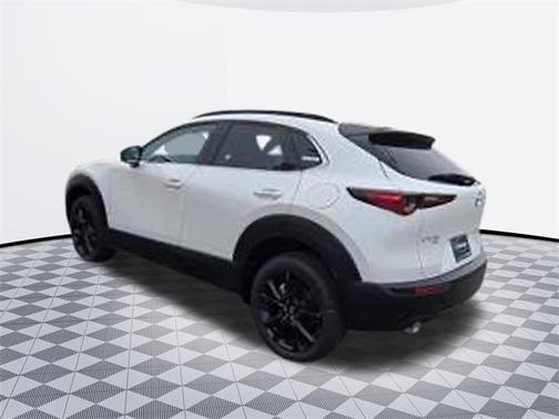 2025 Mazda CX-30 2.5 Turbo Premium Package