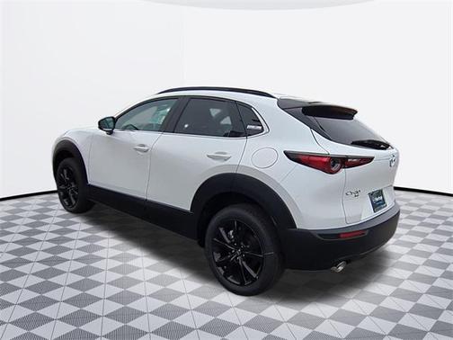 2025 Mazda CX-30 Turbo Premium Package