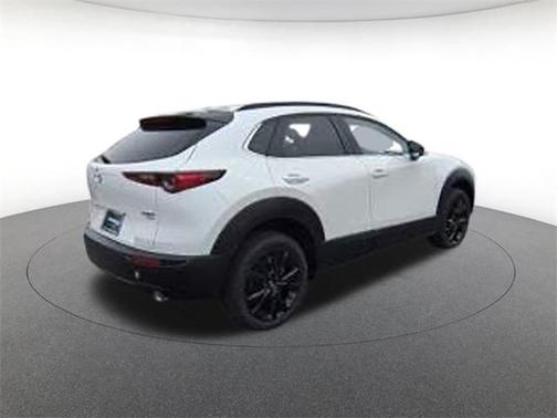 2025 Mazda CX-30 2.5 Turbo Premium Package