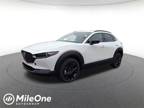2025 Mazda CX-30 2.5 Turbo Premium Package