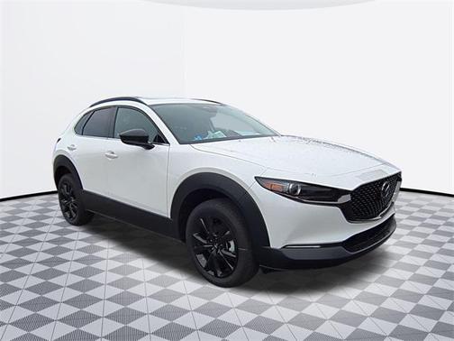 2025 Mazda CX-30 Turbo Premium Package