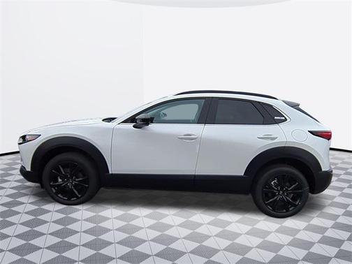 2025 Mazda CX-30 Turbo Premium Package