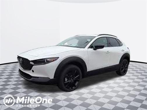 2025 Mazda CX-30 2.5 Turbo Premium Package