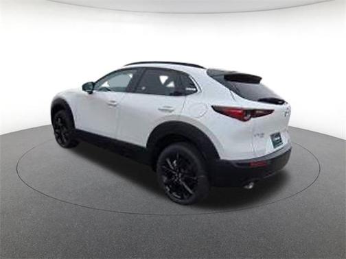 2025 Mazda CX-30 2.5 Turbo Premium Package