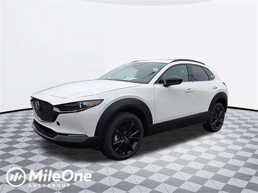 2025 Mazda CX-30 Turbo Premium Package