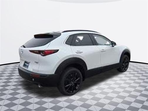 2025 Mazda CX-30 2.5 Turbo Premium Package
