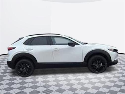 2025 Mazda CX-30 2.5 Turbo Premium Package