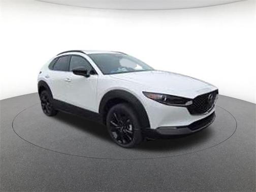 2025 Mazda CX-30 2.5 Turbo Premium Package