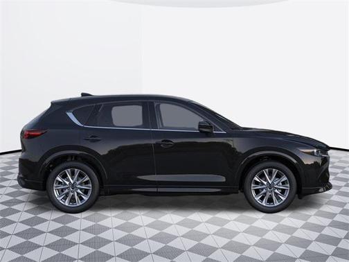 2025 Mazda CX-5 2.5 S Premium Plus