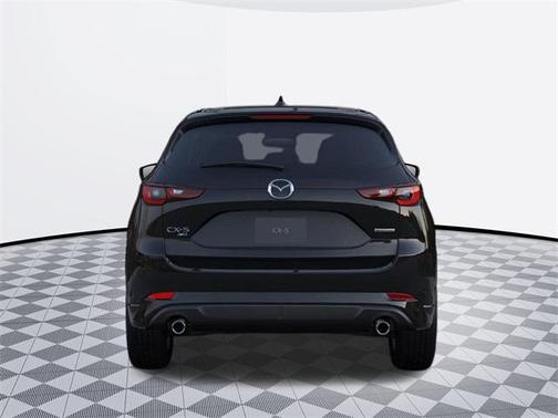 2025 Mazda CX-5 2.5 S Premium Plus